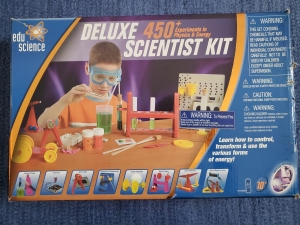 Science kit
